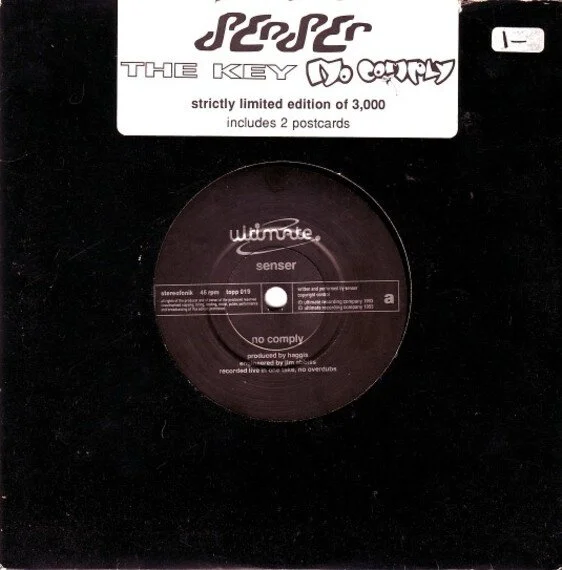 LODESTAR - LODESTAR VINYL ALBUM — Senser